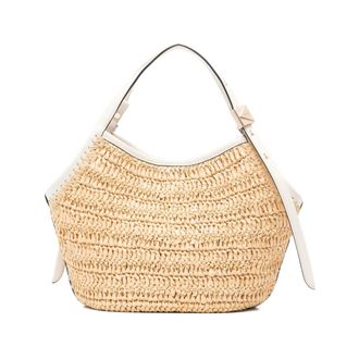 Kate Spade New York Tote Bags, female, Beige, Size: ONE SIZE Bag Kate Spade