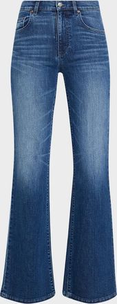 LE JEAN Baby Bootcut Jeans