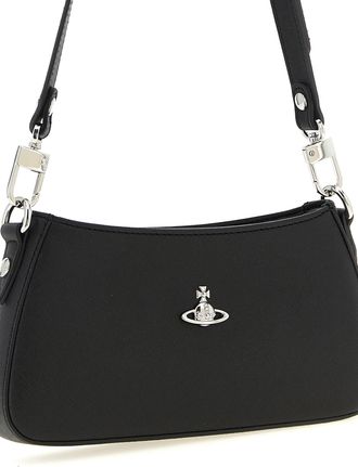 Vivienne Westwood Polyethylene Shoulder Womens Bag