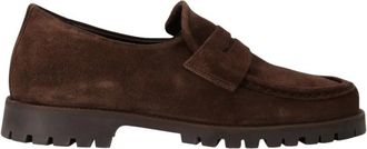 Copenhagen Cph 848 Penny Loafer - Shoes - Hombre - Marr&oacute;n - 45 EU