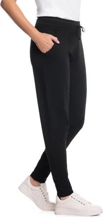 Coolibar Womens Weekend Pants - UPF 50+ Sun Protection - Maho in Black at Nordstrom, Size X-Small