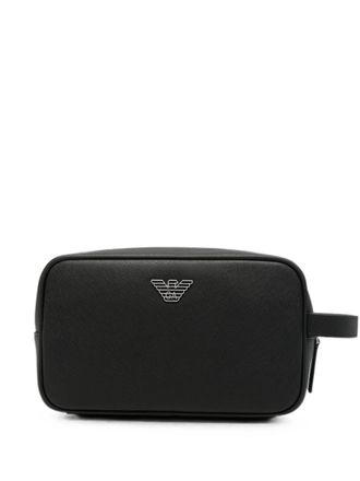 Emporio Armani Logo Beautycase