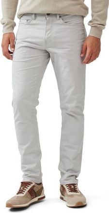 Rodd & Gunn Gunn 5 Pocket Pants in Oatmeal at Nordstrom, Size 30