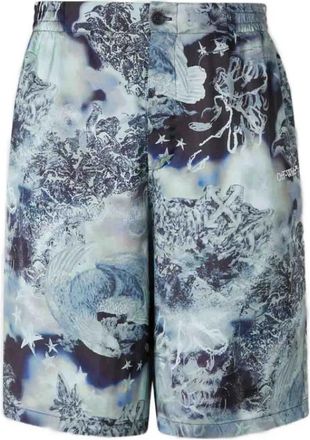 Off-white Casual Shorts - Heren - Korte Broeken - Veelkleurig - M - Korte Broeken