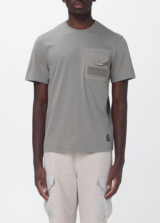 Parajumpers T-shirt in cotone con tasca