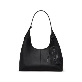 Marc Jacobs The Sack Bag Belted Leather Shoulder Bag