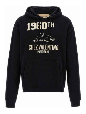 Valentino Garavani Printed Hoodie