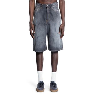 Acne Studios Loose fit Denim Shorts