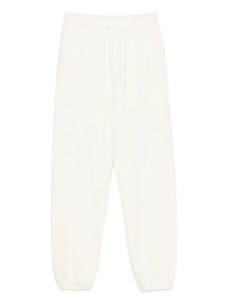 Golden Goose Katoenen trainingsbroek - Wit