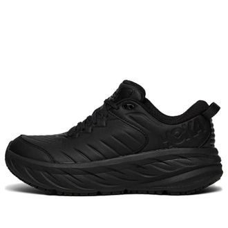 Hoka One One Bondi SR Wide Black 1129350-BBLC