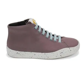 Camper Womens Peu Touring Ankle Boot In Purple