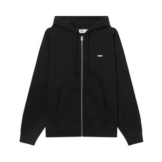 Obey Uomo, Felpe, Nero, L, new