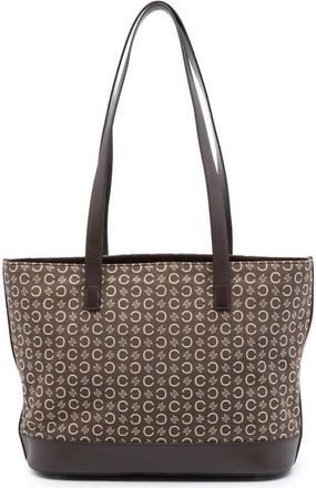Celine Pre-owned Celine C Macadam Canvas Tote Ladies AQXYN59DXEYKG6E2