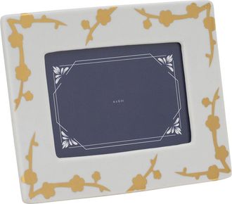 Sagebrook Home 4X6 Cherry Blossom Photo Frame