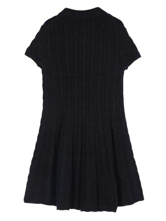 Polo Ralph Lauren Cotton Dress - Blue