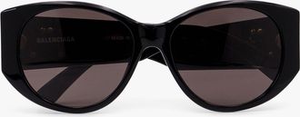 Balenciaga Occhiali da sole in acetato - BALENCIAGA - gender_Woman