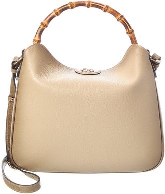 Gucci Diana Medium Leather Handbag