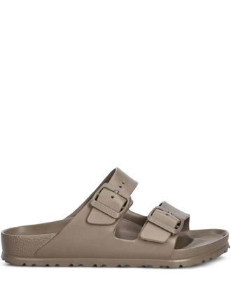Birkenstock Arizona double-buckle slippers - unisex - Polyethylene vinyl acetate (PEVA)/Polyethylene vinyl acetate (PEVA)/Polyethylene vinyl acet