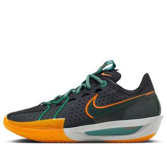 Nike Air Zoom G.T. Cut 3 Miami Hurricanes DV2918-001