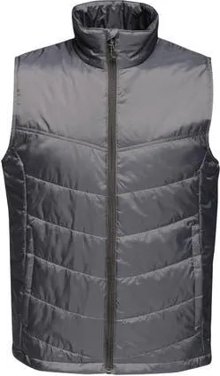 Regatta Stage Insulated Vest in Seal Gray at Nordstrom, Size Xxx-Large