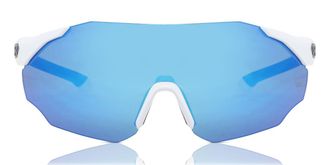 Under Armour UA HAMMER/F Asian Fit YO6/W1 Mens Sunglasses White Size 99