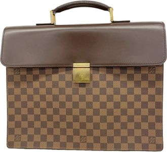 Louis Vuitton Ebene Briefcase (Pre-Owned)