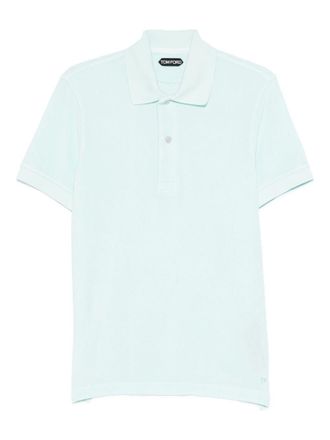 Tom Ford katoenen poloshirt