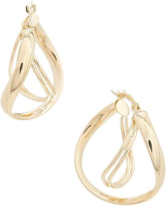 Italian Gold, Inc 14K Earrings