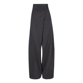 Cortana Destino Wide Trousers - female - Cortana - Wide Trousers - Blue - 2XS - Trousers