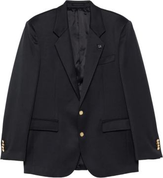Lardini Heren, Jassen, Blauw, Maat: M