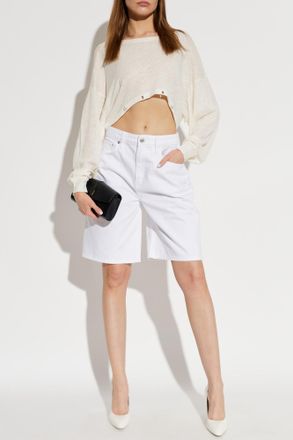 Iro Top Destinee, Womens, Cream