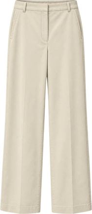 Liviana Conti Pantaloni dritti - - Trousers - Donna - Beige - M