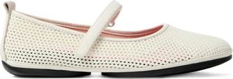 Camper Dancers - Dames - Ballerinas - Wit - 37 EU - Schoenen