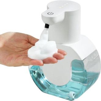 OEM Dispenser Automatico Di Sapone Liquido Per Le Mani, Dispenser Di Sapone In Schiuma Per Il Bagno Con Sensore