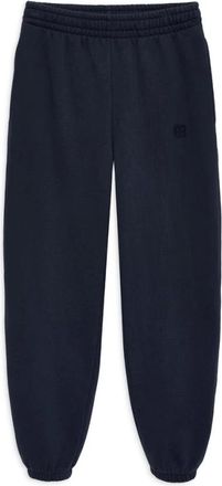 Anine Bing Mujer, Pantalones, Negro, Talla: M