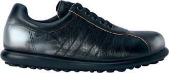 Camper Pelotas Ariel Sneakers - Heren - Sneakers - Zwart - 45 EU - Leer - Schoenen
