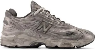 New Balance Unisex 1000 in Grigio, Sintetica, Taglia 37.5
