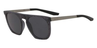 Nike FLATSPOT SE M EV1115 001 Mens Sunglasses Grey Size 52