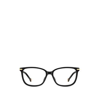 Carolina Herrera Glasses, female, Black, Size: 54 MM 0381G 807 Eyeglasses