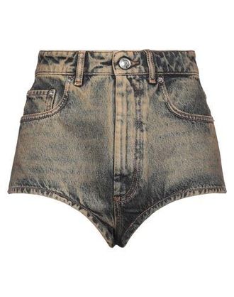 Sportmax BOTTOMWEAR - Shorts jeans su YOOX.COM