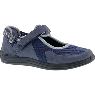 Drew Buttercup Mary Jane Sneaker in Navy Combo at Nordstrom, Size 8.5