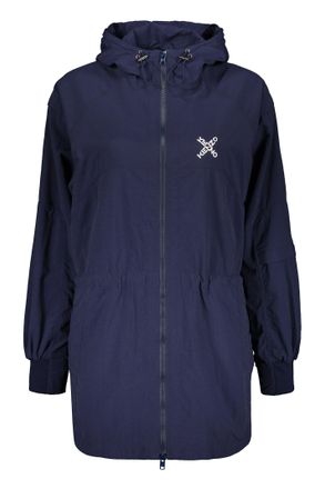 Kenzo Technical Fabric Hooded Jacket