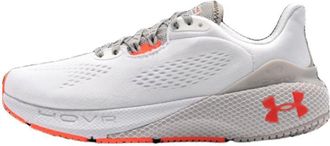 Under Armour (WMNS) Under Armour HOVR Machina 3 White Bright Orange 3025660-101