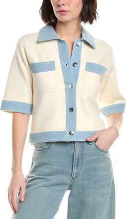 Nanette Lepore Cardigan Sweater
