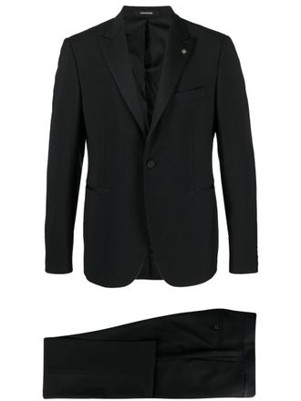 Tagliatore Single Breasted Dinner Suit