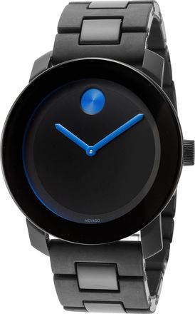 Movado Mens Bold 42mm Quartz Watch