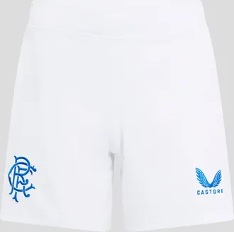 Castore Rangers Womens 24/25 Home Shorts