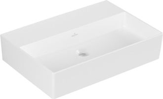 Villeroy & Boch Villeroy&boch - Lavabo Mural Memento 2.0 De 600 X 420 Mm, Sin