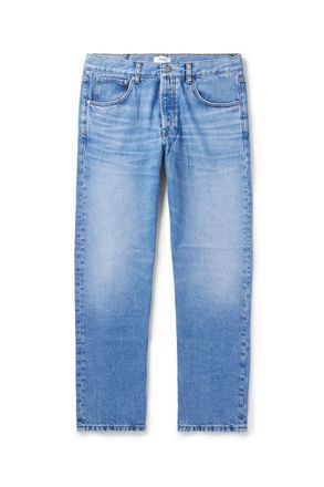 Nn.07 Sonny 1882 Straight-Leg Organic Jeans