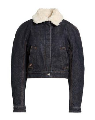 Jacquemus JACKEN & M&Auml;NTEL - Jeansjacken/M&auml;ntel auf YOOX.COM